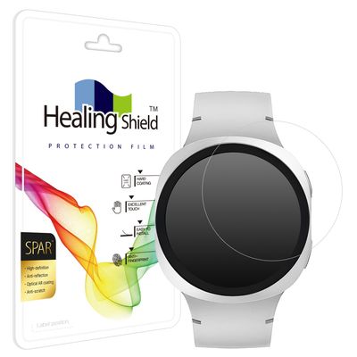 갤럭시워치8 44mm 슈페리어 AR 고화질 액정필름 2매