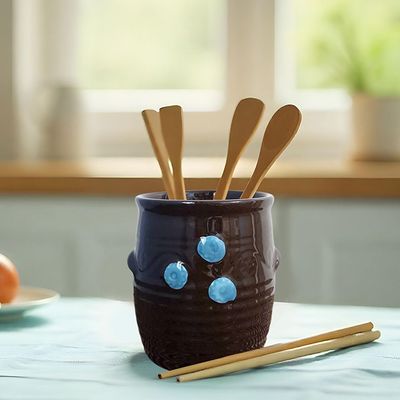 공방 항아리 수저통 소(WFJZDAJ)