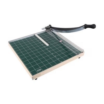 아톰 재단기 A2 APT-600 종이재단