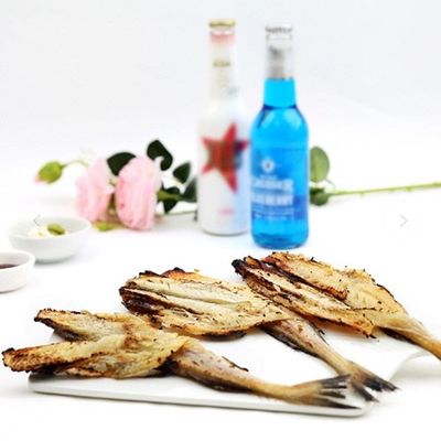 WL 반건조 노가리 대21-23사이즈400g 맥주안주 소주안주(WFLQSK7)