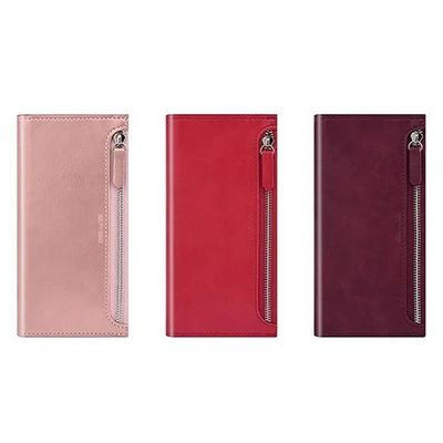 앞면지퍼 심플 베스티케이스(갤럭시S24)