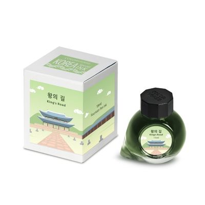 칼라버스 한국잉크 Project Ink No.049 왕의길(15ml)