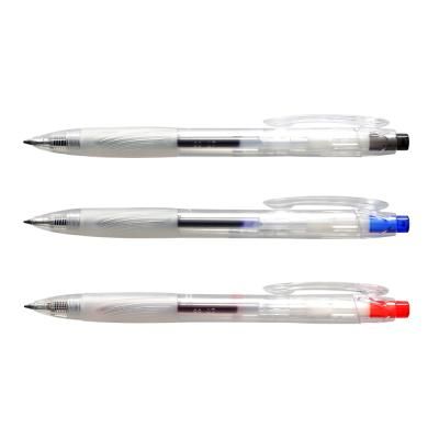 모닝글로리 M7 초저점도펜 0.7mm (흑.청.적)