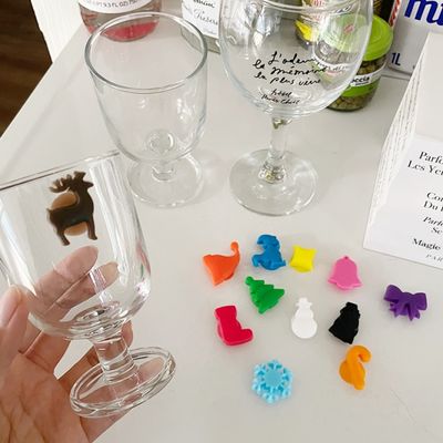 [메종드알로하] 글라스마커 - 홀리데이