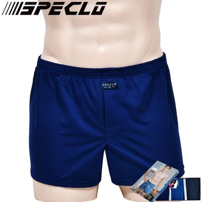 편안한 자유롭고 착용감 에어메쉬 더블박서 사각팬티(WFJ6BZL)