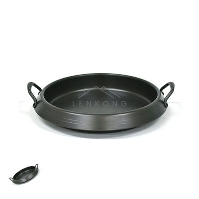 두루치기냄비 스키야키냄비 경질 스끼야끼 냄비 29.5cm(WFP9G5M)