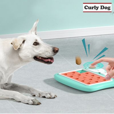 강아지노즈워크 장난감 분리불안 퍼즐 블럭 Lv2 B