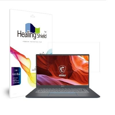 MSI 프레스티지 15 A10SC 블루라이트차단 액정필름
