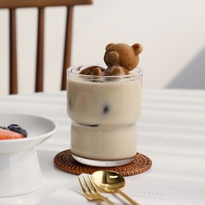 레오드 심플 유리컵 2size