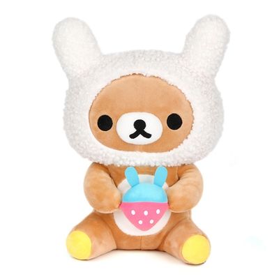 토끼 리락쿠마 인형(25cm) / 인형선물 캐릭터인형