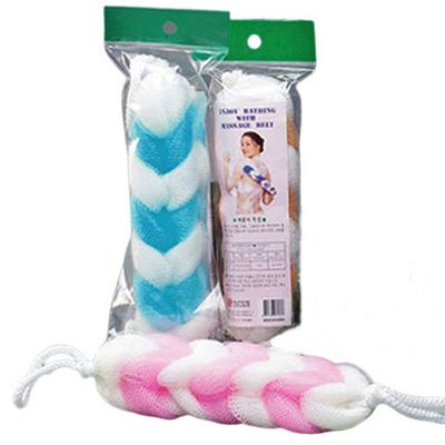 꽈배기 샤워벨트(색상랜덤)(WDB16FA)