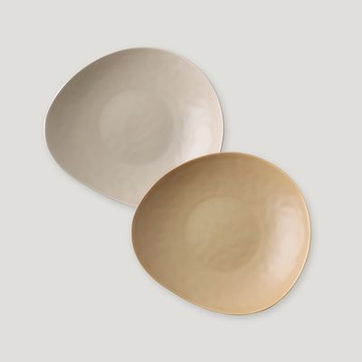 소소모소 너울 물결 접시 2 colors