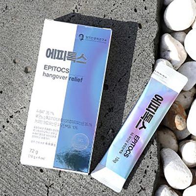 에피톡스 5세대 파이토케미컬 유산균 강황 오미자