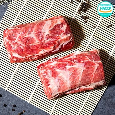 [Fresh Lamb] 양고기 등심 500g(양념쯔란증정)