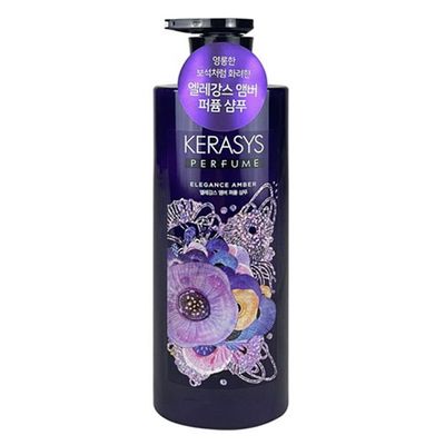 샤인빈 엘레강스 앰버 퍼퓸 샴푸(600ml)(WC5ED13)