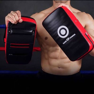 트레이닝 펀칭 미트 복싱 타겟 태권도 훈련 연습용 패드(WFM785Z)