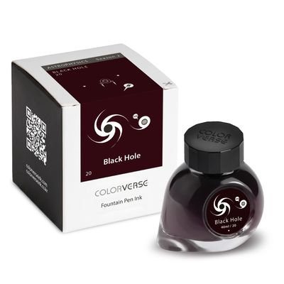 칼라버스 시즌2 No.20 Black Hole 블랙 홀 (40ml)