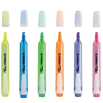 [스타빌로] 스윙쿨 형광펜 1~4mm_5008800