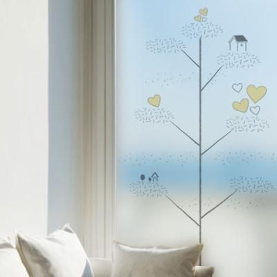 gb377_m-무점착유리시트_사랑이피어오르는집_유리문