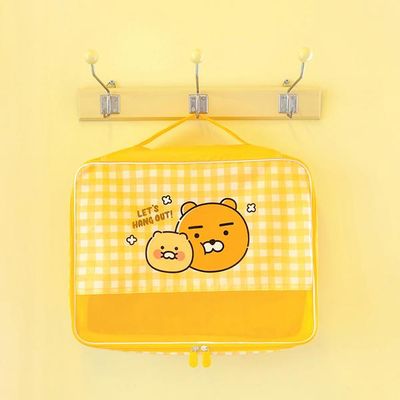 카카오 라이언&춘식이 여행 파우치C80085