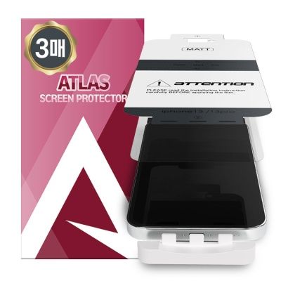 아이폰 SE2/8/7 3매 매트 지문방지 액정보호 필름