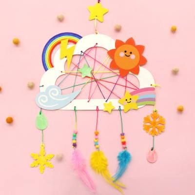 날씨 드림캐쳐 5set