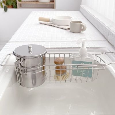 음식물수거통&선반세트(물빠짐형)