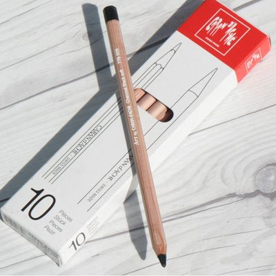 까렌다쉬 순수 천연목탄 소프트연필 776.509 1다스