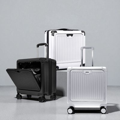 트레빌플러스 원터치 버먼트 여행가방 캐리어 18인치