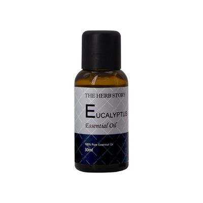 더허브스토리 에센셜오일 유칼립투스 30ml