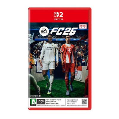 닌텐도 스위치2용 FC26 피파26 한글판 