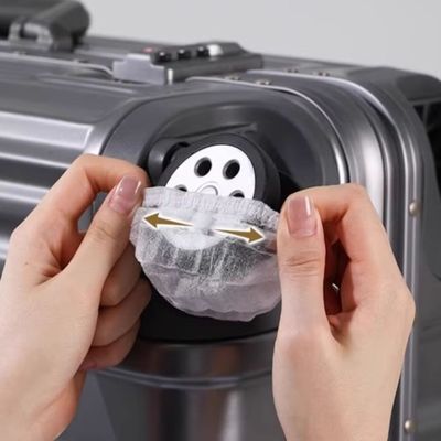 4p 캐리어 바퀴커버 바퀴 휠 덮개 커버 보호캡 케이스