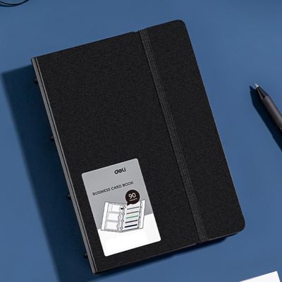 델리 대용량 명함첩 180매