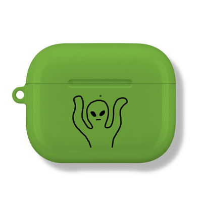 밍에르 스페이스 댄싱 에어팟프로 하드케이스