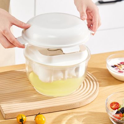 유청분리기 3L 꾸덕 그릭요거트 대용량 만들기 P540