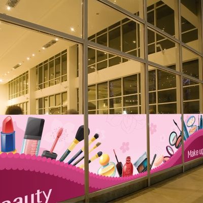 nang165-뷰티 메이크업-뮤럴실사 시트지