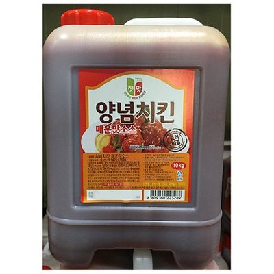 매운맛 치킨소스(청우 10k)(WF21243)
