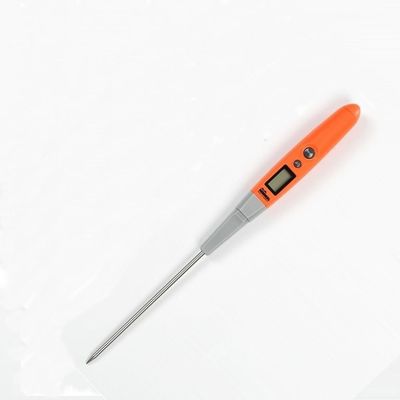 탐침 온도 바베큐 요리 측정기 오븐 온습도계 조리용 디지털온습도계 센서 도측정기(WFPABU2)