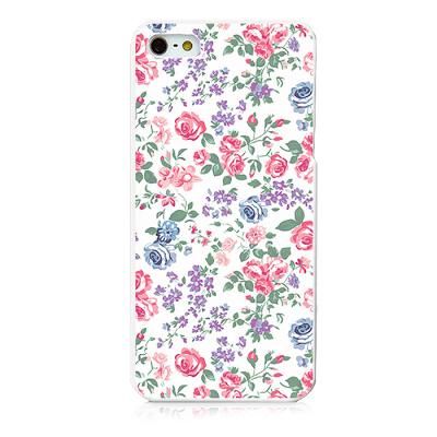 프렌지 엘버 플라워 케이스(아이폰5S/5)