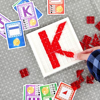 푸푸 도형페스티벌2 보드게임 칠교 펜토미노 도형