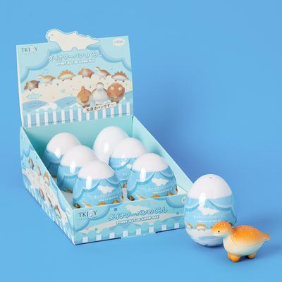 아트박스 공룡 말랑이 캡슐토이 BOX 6개입