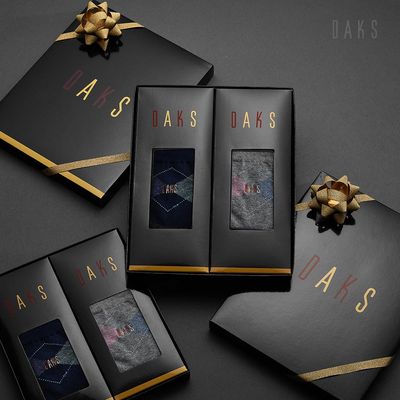 (1+1) 닥스 프리미엄 여성 양말 세트 기획상품
