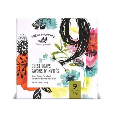 클래식 프렌치  프랑스 천연비누 콜렉션 9종 선물세트