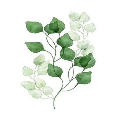 [DIY명화]Q3221 Leaf(잎) size 40*50cm