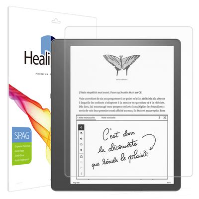 아마존 킨들 스크라이브 슈페리어 저반사 액정필름