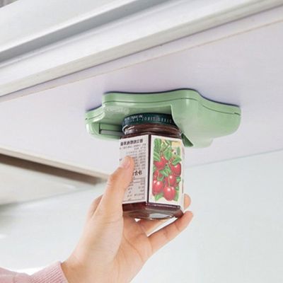 음료뚜껑오프너 쨈통오프너 꿀병열기 가정용 미끄럼방지 다기능(WFJ6GBZ)