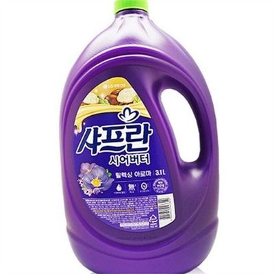 섬유 유연제 대용량 섬유 유연제 세탁 향기 대용량 보습 의류 좋은 일반 빨래 관리 액체(WFPD7DF)