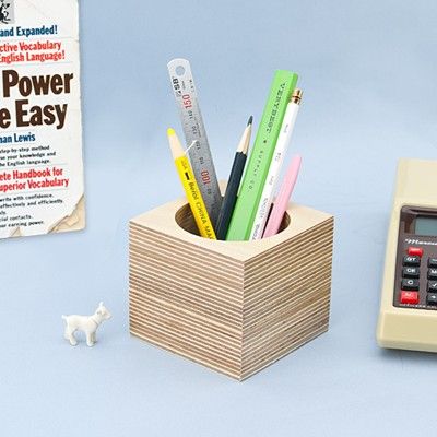 아르디움 빅홀 연필꽂이_90