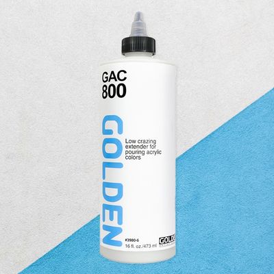 골든 GAC-800 미디엄 바인더 473ml