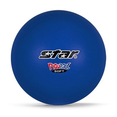 피구공 소프트 2호 CB8102S-07 블루 15.5cm 배구공